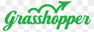 Grasshopper Solar Logo Clipart