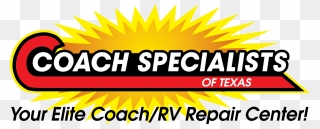 Coach Specialists Of Texas Logo Clipart