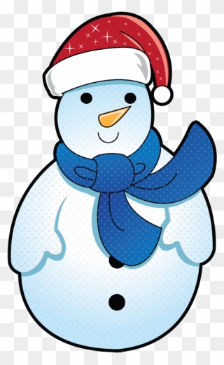 Frosty The Snowman Clipart - Frosty The Snowman Christmas Clipart - Png Download