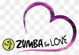 Zumba Kids Zumba Fitness - Transparent Zumba Logo Design Clipart