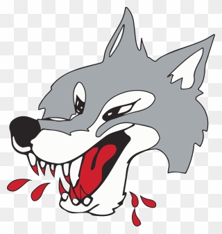 Sudbury Wolves Logo Clipart