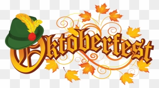 German Oktoberfest Beer Munich Cuisine Free Clipart - Transparent Oktoberfest Clipart - Png Download