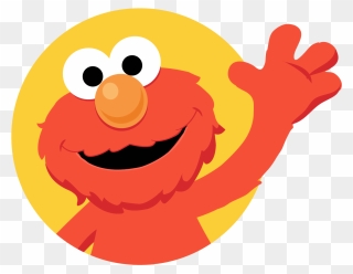 Elmo Png Clipart