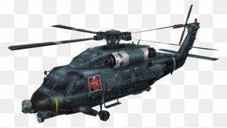 Image - Crisis Core - Helicopter - The Final Fantasy - Helicopter Pngs Clipart