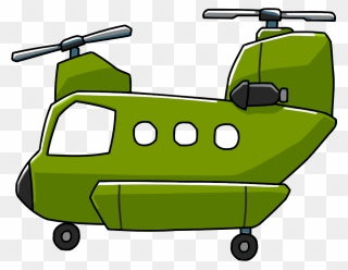 Soldiers Clipart Helicopter - Army Helicopter Png Cartoon Transparent Png