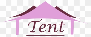 Tent House Logo Png Clipart