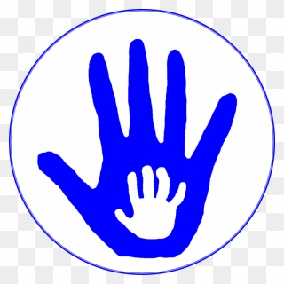 What’s In Your Hand - Symbol For Special Child Clipart