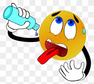 Thirsty Clipart - Png Download