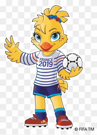 Legends Of The Multi-universe Wiki - Womens World Cup Mascot Clipart