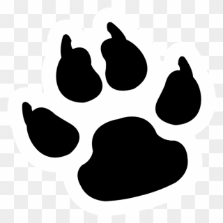 Paw Tattoo Png Clipart