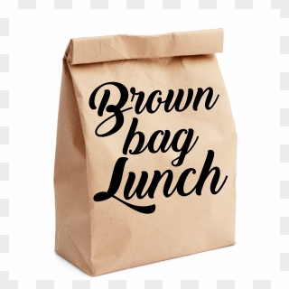 Brown Bag Lunch Images Free Clipart