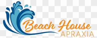 Beach House Apraxia Clipart