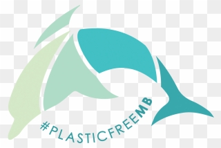 Plastic Free Miami Beach Clipart