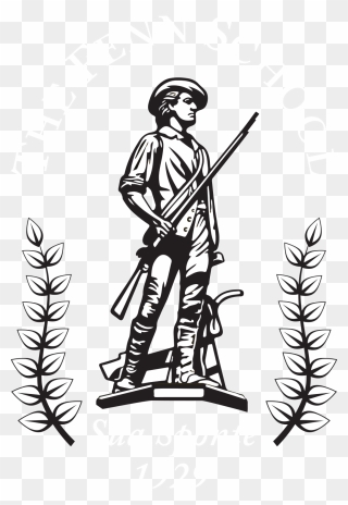 American Revolution Clipart Minuteman For Free Download - If The Government Can Suspend Your Rights - Png Download