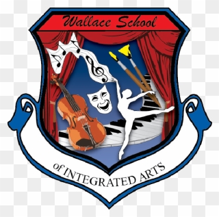 School Logo - Central Middle International School Logo Clipart
