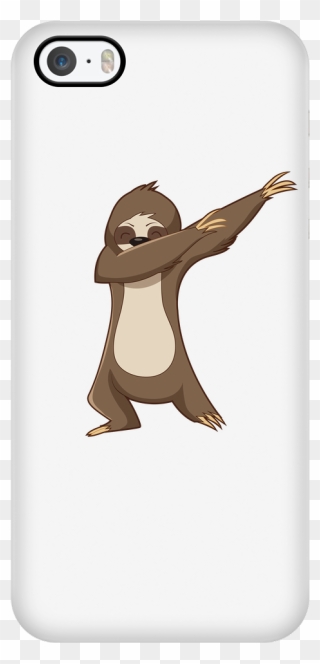 Drawing Phone Cute Transparent Png Clipart Free Download - Baby Boy Clothes Newborn Sloth