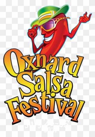 Home Hero Graphic Date - Salsa Festival Oxnard 2019 Clipart