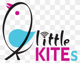 Little Kites It School Clipart
