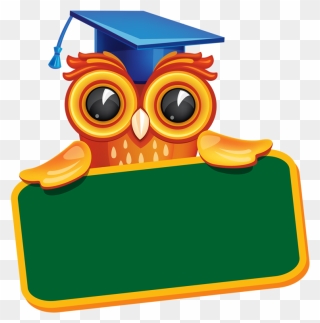 Graduation Owl Png Clipart
