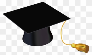 Free Png Graduation Cap - Graduation Animation Png Clipart