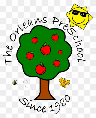 The Orleans Preschool Clipart
