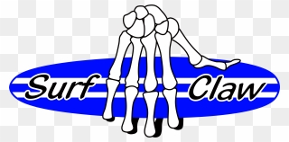 Surf-claw Clipart