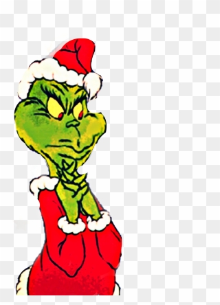 #grinch - Grinch Quotes Clipart