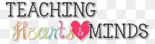 Teaching Hearts And Minds - Heart Clipart