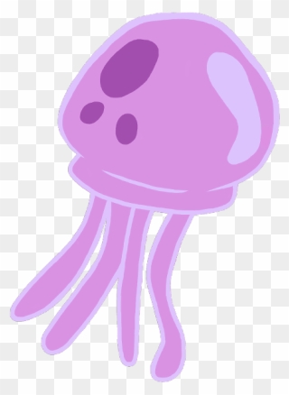 Free Png Spongebob Jellyfish Clip Art Download Pinclipart