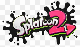Splatoon 2 Logo Png Clipart
