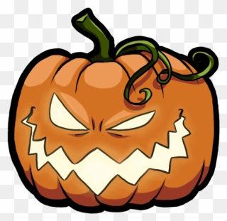 Pumpkin - Jack-o'-lantern Clipart