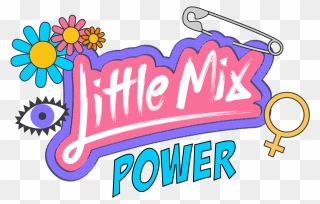 Little Mix Clipart