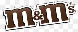 M&m"s - M&m's Logo Clipart