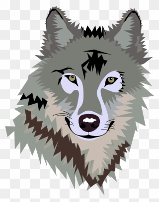 Transparent Lol Clipart - Wolf Clipart Png