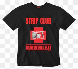 Sin City Survival Kit T Shirt Clipart , Png Download - Vinyl Houston Texans Shirts Transparent Png