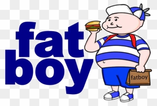 Fat Boy Restaurant Nv - Fatboy Burger Las Vegas Clipart