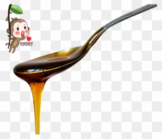 1019 X 800 - Honey Spoon Png Clipart
