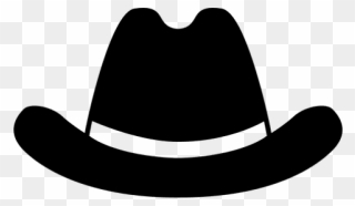 Cowboy Hat Png Vector Clipart