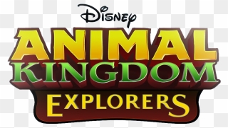 Animal Kingdom Clipart Logo Animal Kingdom Logo Png - Animal Kingdom Transparent Png