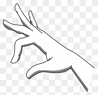 Free Png Hand Drawing Clip Art Download Pinclipart