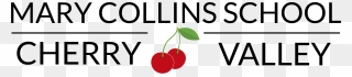 Mary Collins School At Cherry Valley Clipart