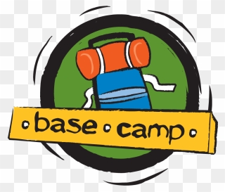 Base Camp Clipart - Png Download