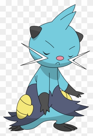 Pokemon Dewott Clipart