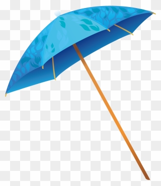 Summer Sun Umbrella Hawaii Quickview Png Download Free - Sun Umbrella Png Clipart