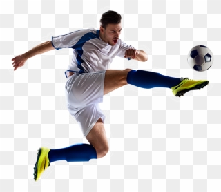 Soccer Photography Football Player Sport Goalkeeper - Football Player Png Clipart
