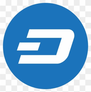 Dash Coin Png - Email Contact Clipart