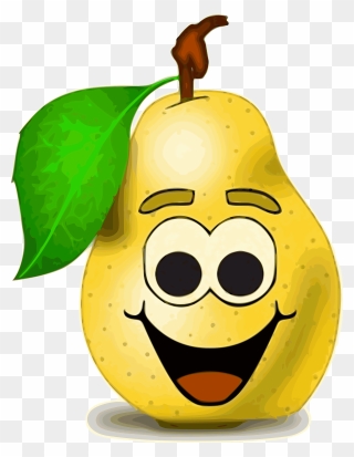 Pear Clipart - Png Download