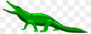 Clipart Alligator File - Alligators - Png Download