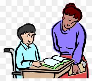 Student Working Together Clipart Png Transparent Png