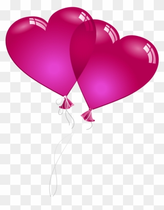 Baloons Png Picture Gallery - Valentine Heart Clipart Png Transparent Png